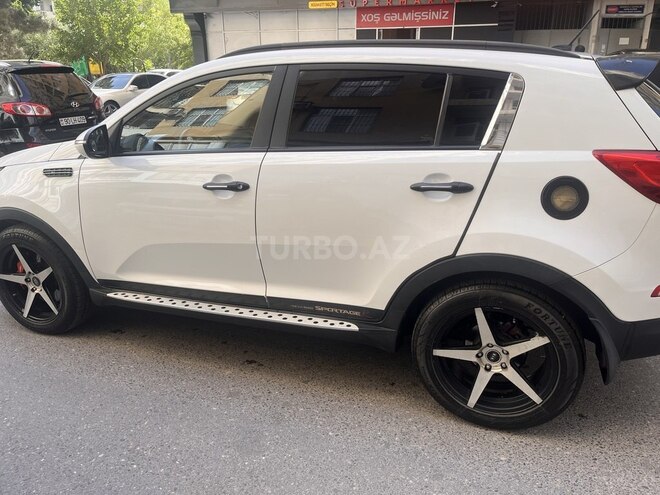 Kia Sportage 2010, 250,000 km - 2.0 л - Bakı