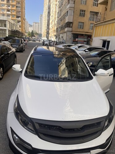 Kia Sportage 2010, 250,000 km - 2.0 л - Bakı