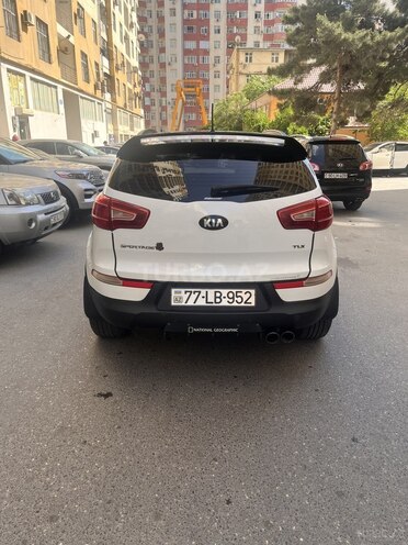 Kia Sportage 2010, 250,000 km - 2.0 л - Bakı