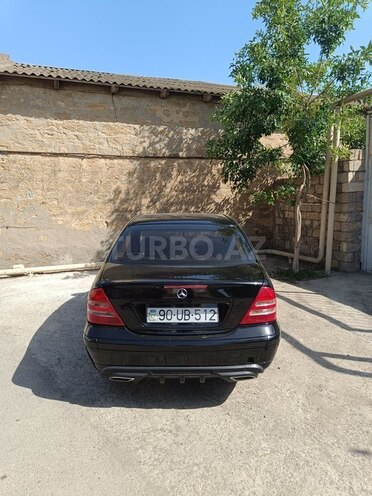 Mercedes C 240 2000, 470,000 km - 2.6 l - Bakı