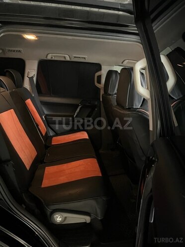 Toyota Land Cruiser Prado 2012, 158,435 km - 2.7 л - Bakı