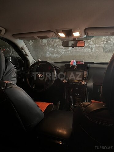 Toyota Land Cruiser Prado 2012, 158,435 km - 2.7 л - Bakı