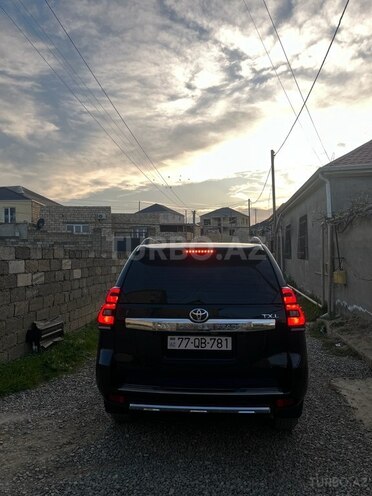 Toyota Land Cruiser Prado 2012, 158,435 km - 2.7 л - Bakı