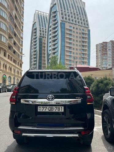 Toyota Land Cruiser Prado 2012, 158,435 km - 2.7 л - Bakı