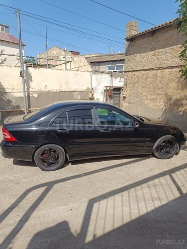 Mercedes C 240 2000, 470,000 km - 2.6 l - Bakı