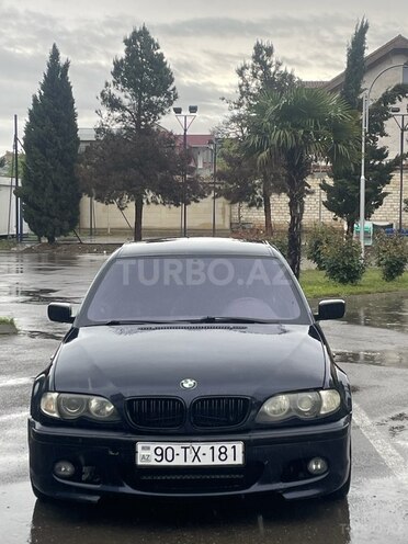 BMW 330 1999, 130,000 km - 3.0 l - Bakı