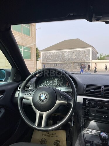 BMW 330 1999, 130,000 km - 3.0 l - Bakı