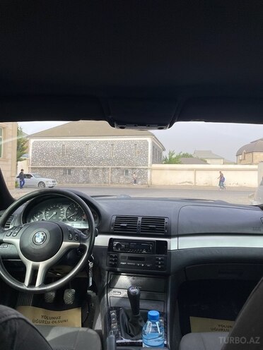 BMW 330 1999, 130,000 km - 3.0 l - Bakı