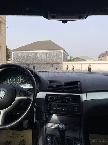 BMW 330 1999, 130,000 km - 3.0 l - Bakı