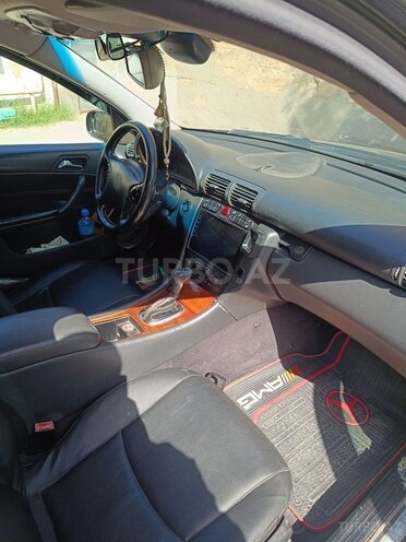Mercedes C 240 2000, 470,000 km - 2.6 l - Bakı