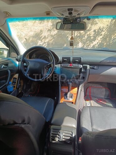 Mercedes C 240 2000, 470,000 km - 2.6 l - Bakı