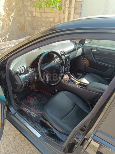 Mercedes C 240 2000, 470,000 km - 2.6 l - Bakı
