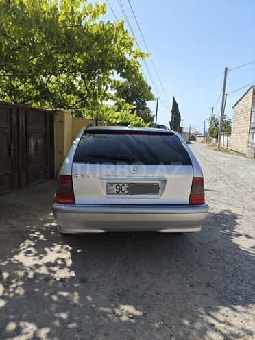 Mercedes C 200 2000, 351,000 km - 2.0 l - Beyləqan