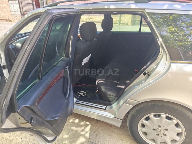 Mercedes C 200 2000, 351,000 km - 2.0 l - Beyləqan