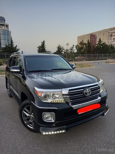 Toyota Land Cruiser 2013, 167,000 km - 4.0 л - Bakı