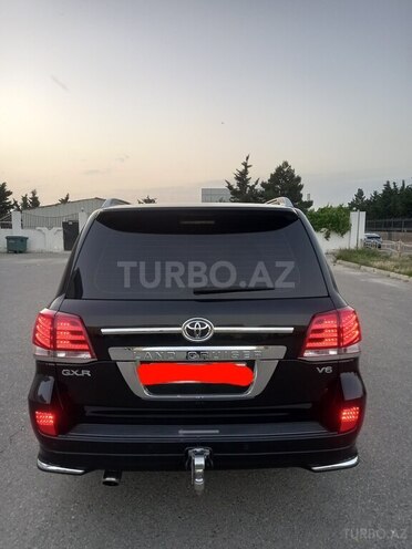 Toyota Land Cruiser 2013, 167,000 km - 4.0 л - Bakı