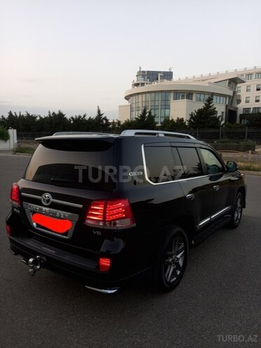 Toyota Land Cruiser 2013, 167,000 km - 4.0 л - Bakı