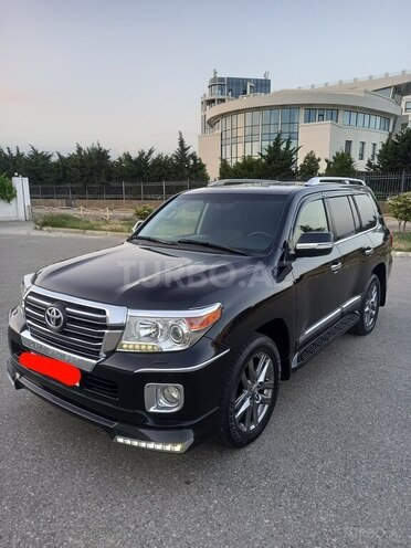 Toyota Land Cruiser 2013, 167,000 km - 4.0 л - Bakı