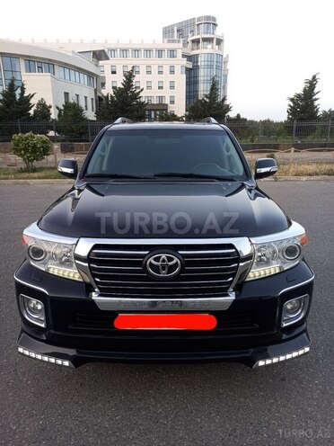 Toyota Land Cruiser 2013, 167,000 km - 4.0 л - Bakı