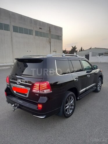 Toyota Land Cruiser 2013, 167,000 km - 4.0 л - Bakı