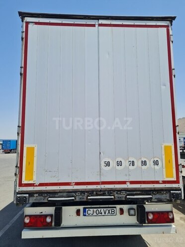 MAN TGA 18.440 2013, 1,300,000 km - 12.0 l - Bakı
