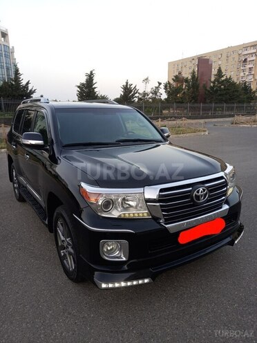 Toyota Land Cruiser 2013, 167,000 km - 4.0 л - Bakı