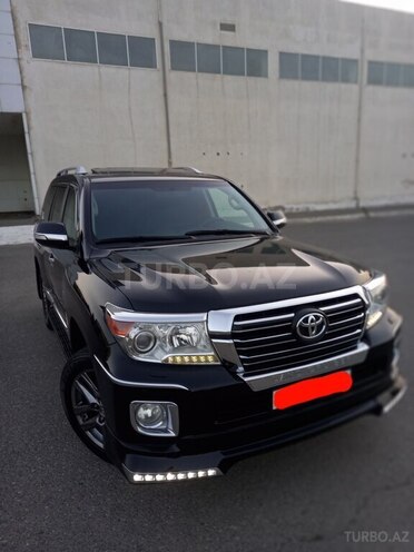 Toyota Land Cruiser 2013, 167,000 km - 4.0 л - Bakı