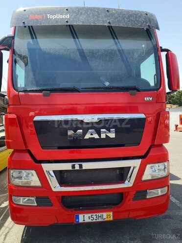 MAN TGA 18.440 2013, 1,300,000 km - 12.0 l - Bakı