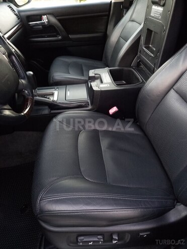 Toyota Land Cruiser 2013, 167,000 km - 4.0 л - Bakı