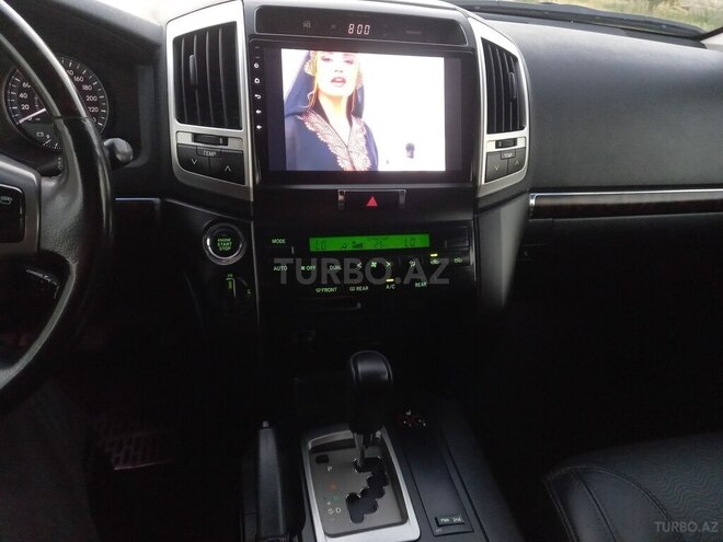 Toyota Land Cruiser 2013, 167,000 km - 4.0 л - Bakı