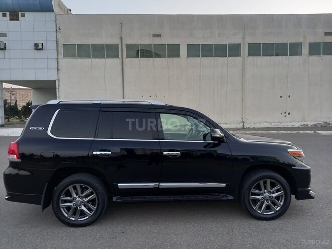 Toyota Land Cruiser 2013, 167,000 km - 4.0 л - Bakı