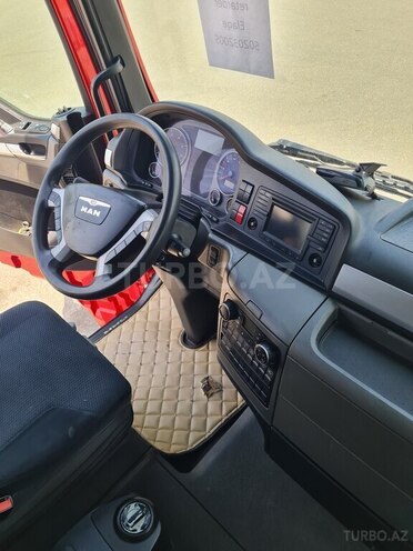 MAN TGA 18.440 2013, 1,300,000 km - 12.0 l - Bakı