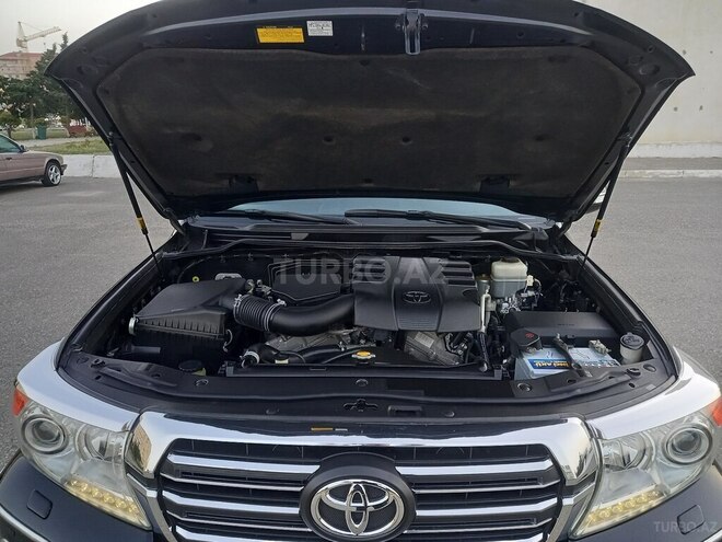 Toyota Land Cruiser 2013, 167,000 km - 4.0 л - Bakı