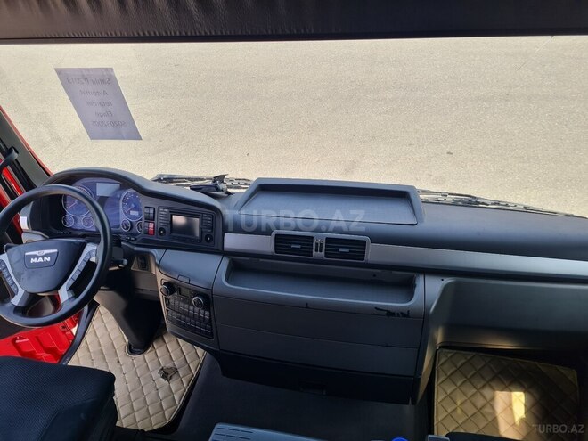 MAN TGA 18.440 2013, 1,300,000 km - 12.0 l - Bakı