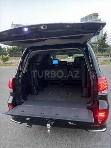 Toyota Land Cruiser 2013, 167,000 km - 4.0 л - Bakı