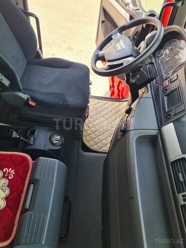 MAN TGA 18.440 2013, 1,300,000 km - 12.0 l - Bakı