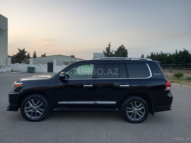 Toyota Land Cruiser 2013, 167,000 km - 4.0 л - Bakı