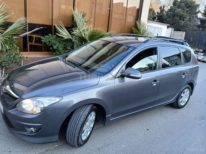 Hyundai i30 2011, 175,000 km - 1.6 l - Bakı