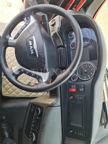MAN TGA 18.440 2013, 1,300,000 km - 12.0 l - Bakı