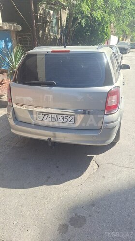 Opel Astra 2008, 190,000 km - 1.7 l - Bakı