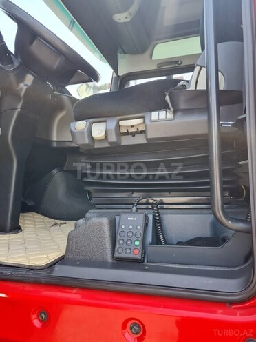 MAN TGA 18.440 2013, 1,300,000 km - 12.0 l - Bakı