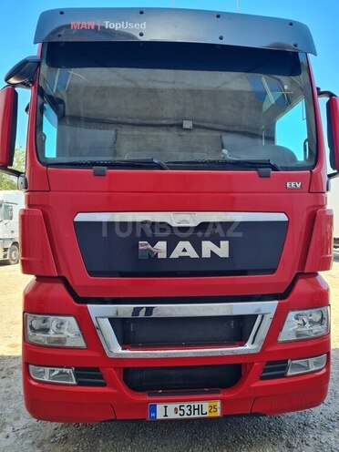 MAN TGA 18.440 2013, 1,300,000 km - 12.0 l - Bakı