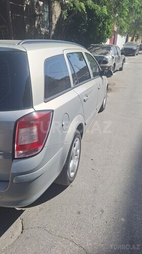 Opel Astra 2008, 190,000 km - 1.7 l - Bakı