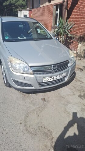 Opel Astra 2008, 190,000 km - 1.7 l - Bakı