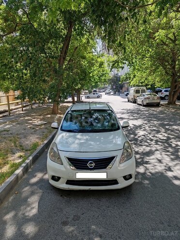 Nissan Sunny 2013, 359,000 km - 1.5 l - Bakı
