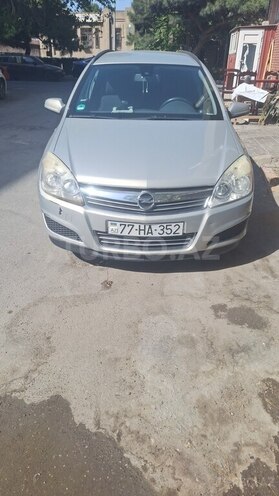 Opel Astra 2008, 190,000 km - 1.7 l - Bakı