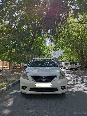 Nissan Sunny 2013, 359,000 km - 1.5 l - Bakı