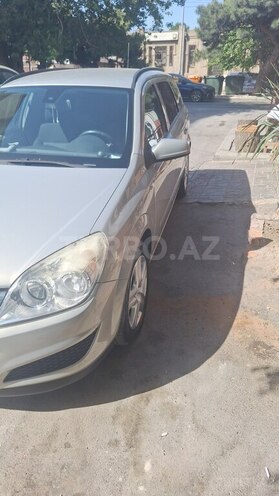 Opel Astra 2008, 190,000 km - 1.7 l - Bakı
