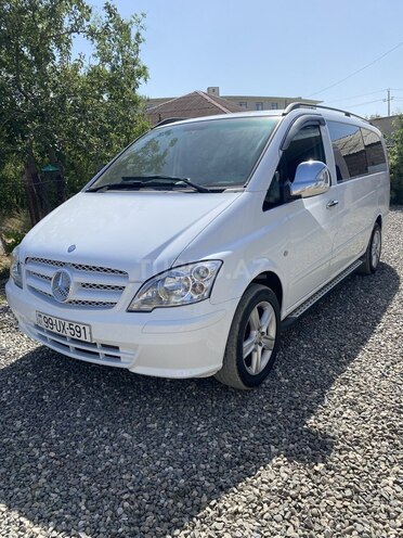 Mercedes Vito 111 2009, 400,000 km - 2.2 л - Bakı