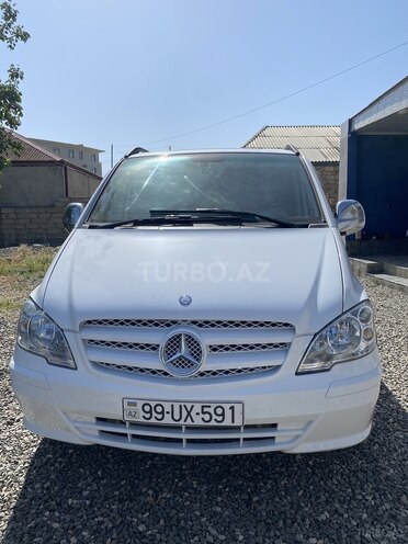 Mercedes Vito 111 2009, 400,000 km - 2.2 л - Bakı